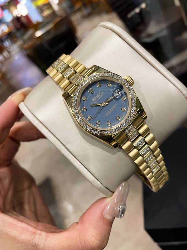 Rolex 31mm 101553